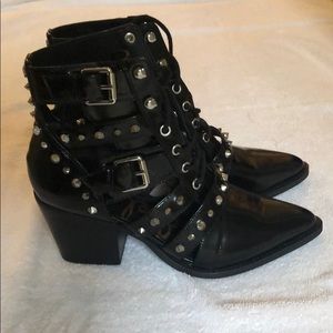 Sam Edelman Booties